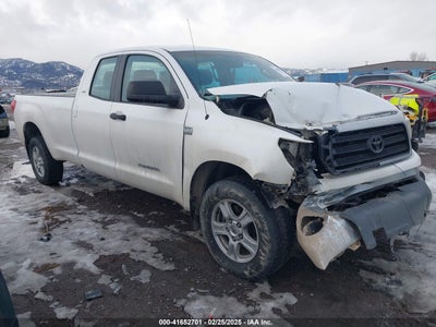 TOYOTA TUNDRA 2007