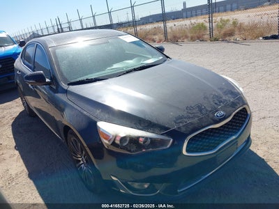 KIA CADENZA 2016