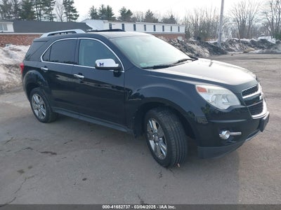 CHEVROLET EQUINOX 2012