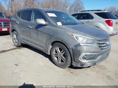 HYUNDAI SANTA FE SPORT 2018