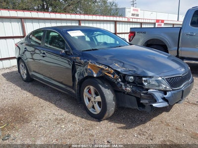 KIA OPTIMA 2015