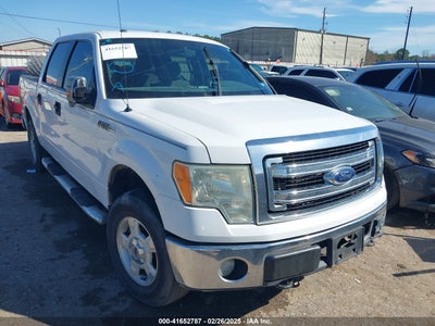 FORD F-150 2014