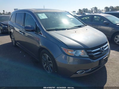 HONDA ODYSSEY 2014