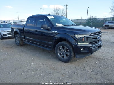 FORD F-150 2020
