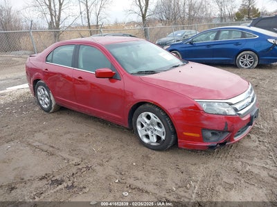 FORD FUSION 2010