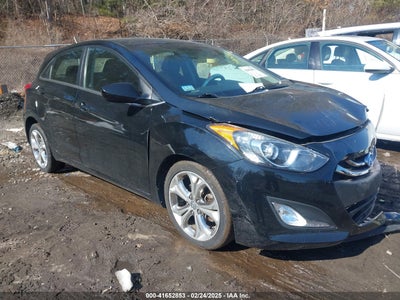 HYUNDAI ELANTRA GT 2013