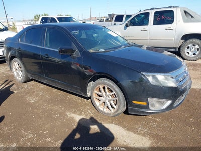 FORD FUSION 2012