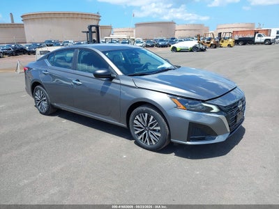 NISSAN ALTIMA 2025