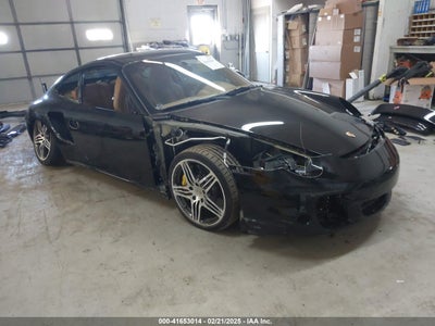 PORSCHE 911 2007