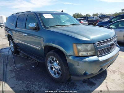 CHEVROLET SUBURBAN 1500 2009