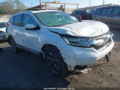 HONDA CR-V 2017
