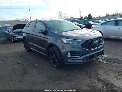 FORD EDGE 2019