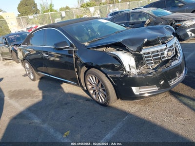 CADILLAC XTS 2014