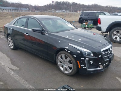 CADILLAC CTS 2014