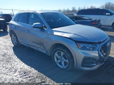 AUDI Q5 2022