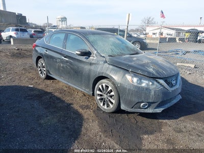 NISSAN SENTRA 2018