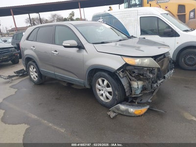 KIA SORENTO 2011