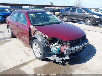 FORD FUSION 2007