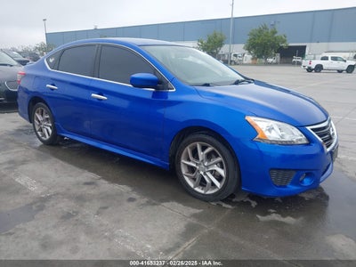 NISSAN SENTRA 2014