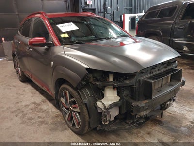 HYUNDAI KONA 2019