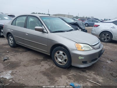 HONDA CIVIC 2003