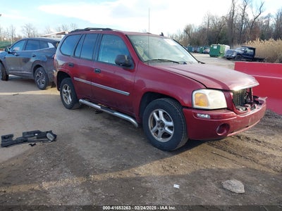 GMC ENVOY 2008