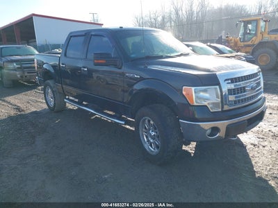 FORD F-150 2013
