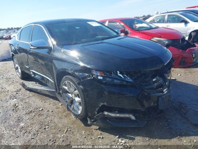 CHEVROLET IMPALA 2015