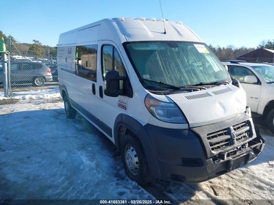 RAM PROMASTER 2500 2017