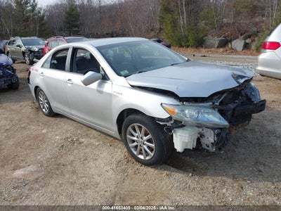 TOYOTA CAMRY HYBRID 2010