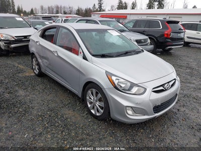 HYUNDAI ACCENT 2013