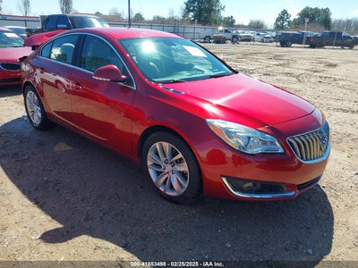 BUICK REGAL 2015