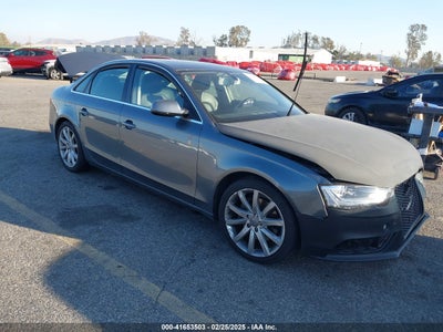 AUDI A4 2013