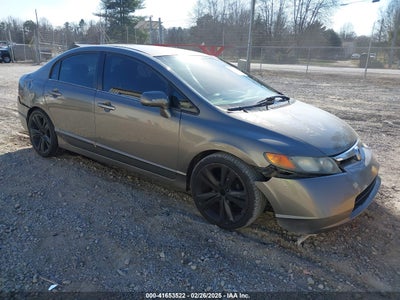 HONDA CIVIC 2006