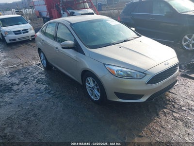 FORD FOCUS 2017