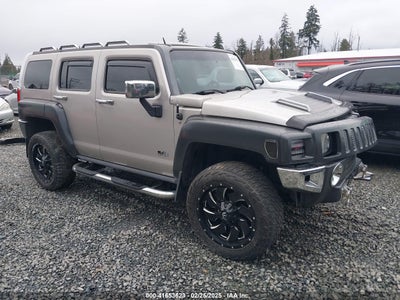 HUMMER H3 SUV 2007