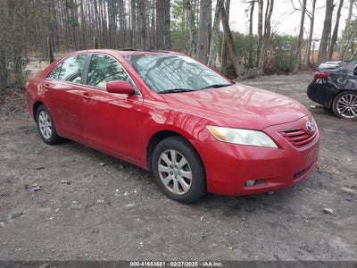 TOYOTA CAMRY 2009