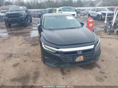 HONDA INSIGHT 2020