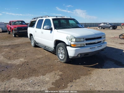 CHEVROLET SUBURBAN 1500 2005