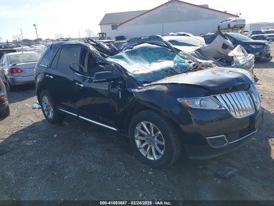 LINCOLN MKX 2015