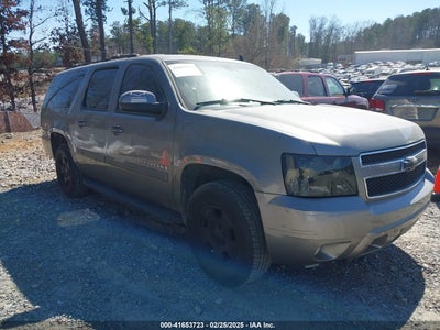 CHEVROLET SUBURBAN 1500 2007