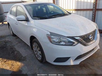 NISSAN SENTRA 2019