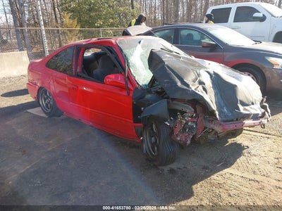 HONDA CIVIC 2000