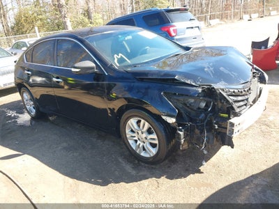 NISSAN ALTIMA 2015