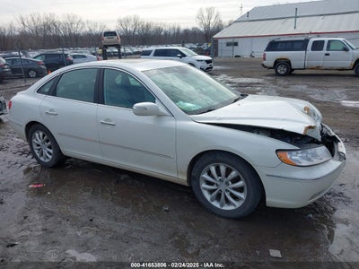HYUNDAI AZERA 2007