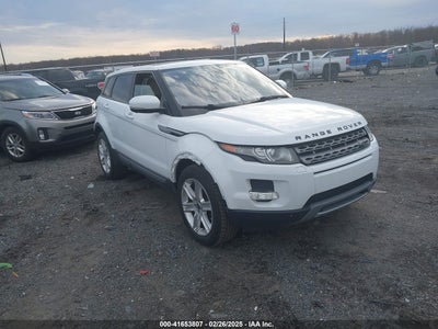 LAND ROVER RANGE ROVER EVOQUE 2013
