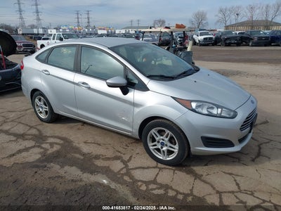 FORD FIESTA 2017