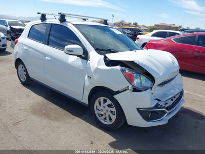 MITSUBISHI MIRAGE 2019