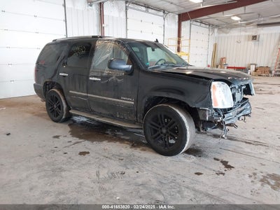 GMC YUKON 2011