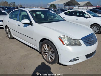 INFINITI M35 2008